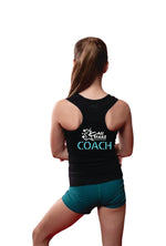 ASGD Coaches Singlet