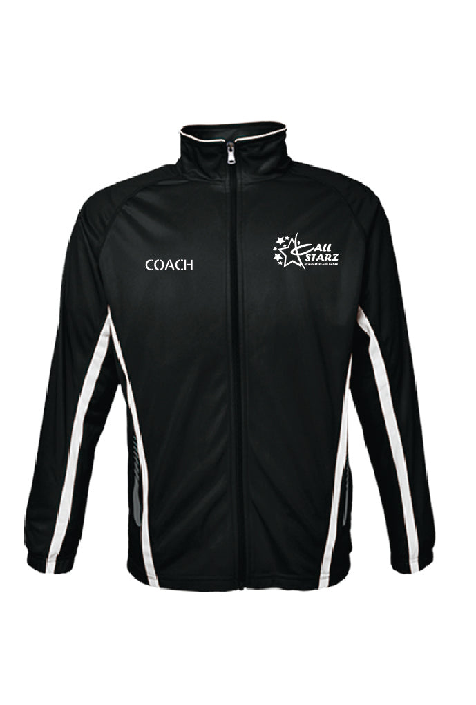 ASGD Coaches Tracksuit Jacket
