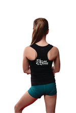 ASGD Black Training Singlet