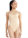 Capezio - Camisole Leotard w/ Clear Transition Straps - Adult