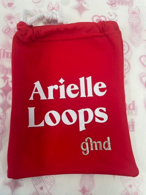 Arielle - Red