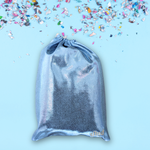 Baby Blue Mystique Guard Bag (name optional)