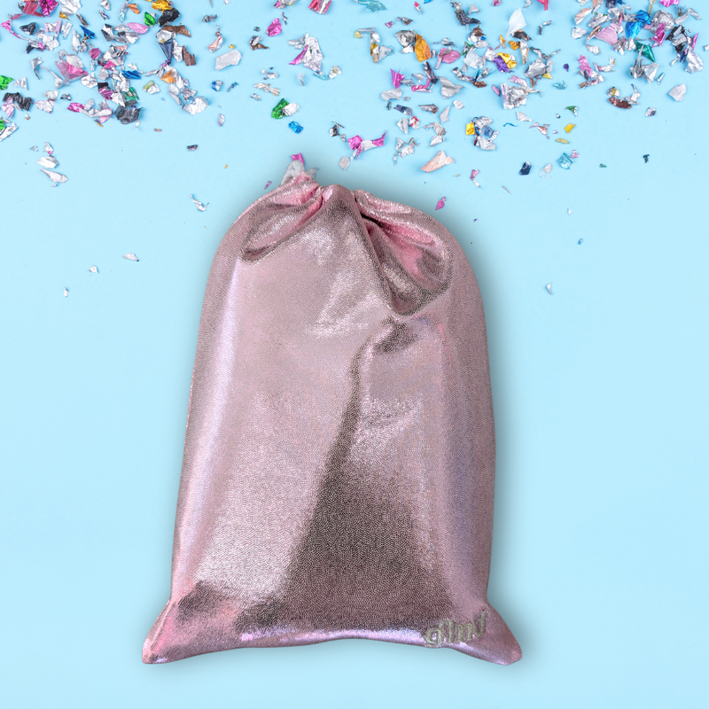 Baby Pink Mystique Guard Bag (name optional)