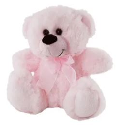 Baby Pink Bear