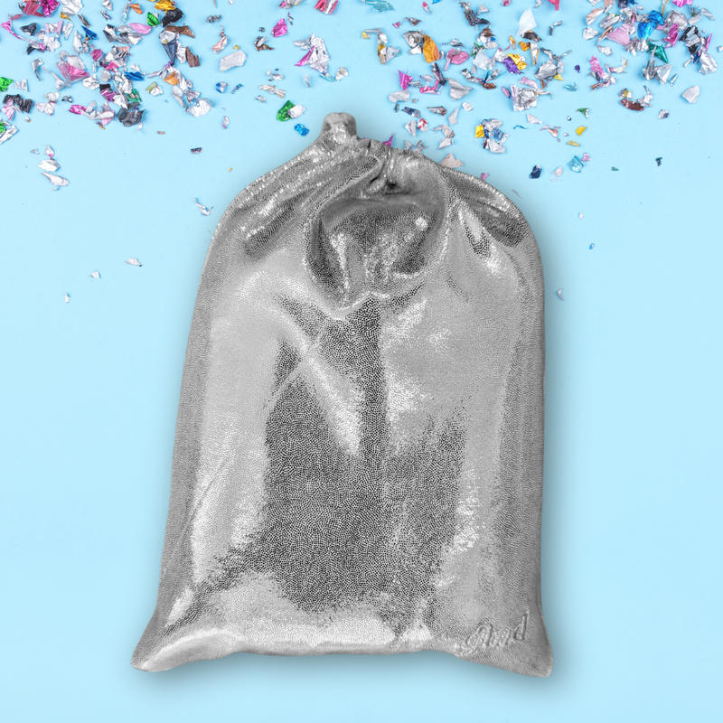 Silver Mystique Guard Bag (name optional)