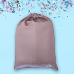 Blush Shine Lycra Guard Bag (name optional)
