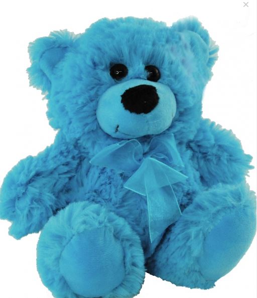 Blue Bear