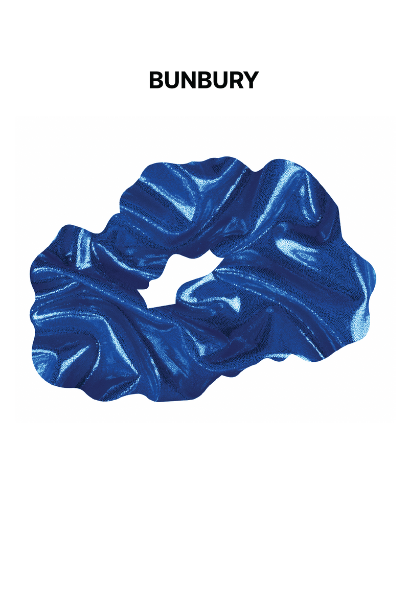 PCYC WA- Hair Scrunchie- Centre Colour