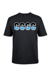 Black CCGC Club Tee