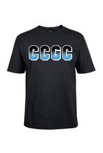 Black CCGC Club Tee