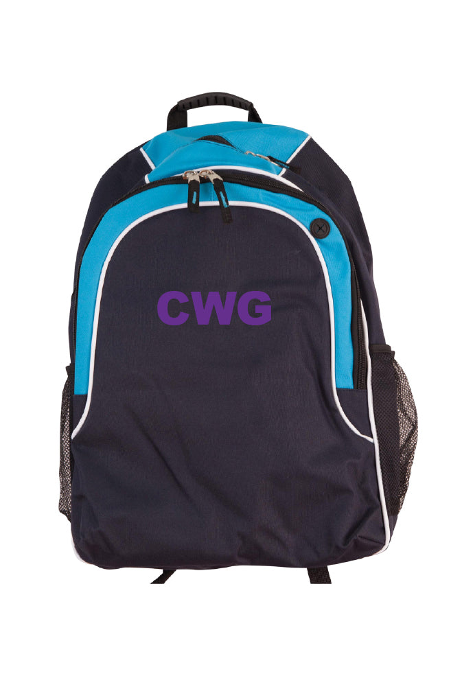 Central West Gym- Club Backpack