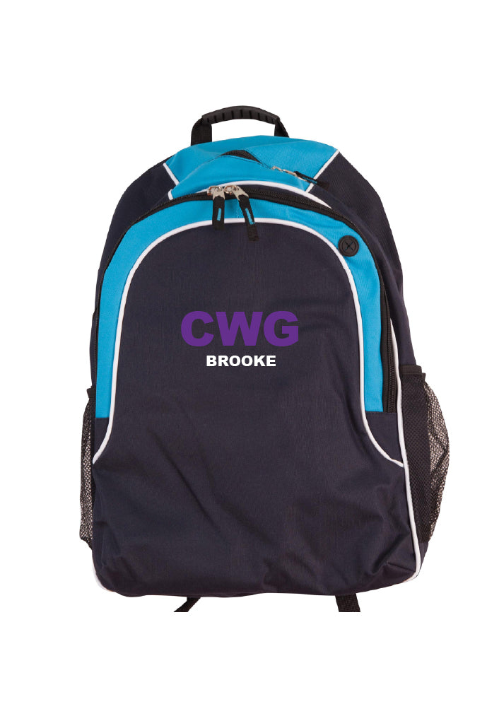 Central West Gym- Club Backpack