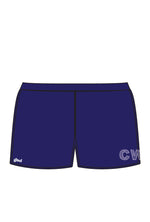 Central West Gym- Navy Bike Pants