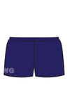 Central West Gym- Navy Bike Pants
