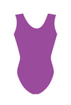 Central West Gym- Purple Mystique Tank Leotard
