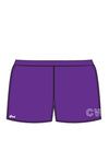 Central West Gym- Purple Bike Pants