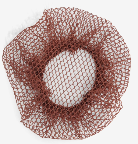 Capezio - Bun net cover - Light brown