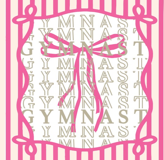 Gymnastic Gift Cards