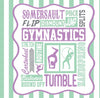 Gymnastic Gift Cards