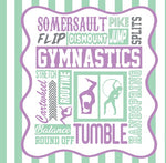 Gymnastic Gift Cards