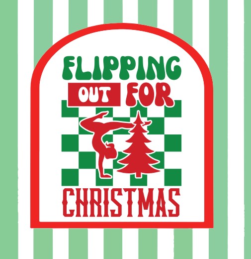 Gymnastic Gift Cards