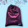 Cherry Black  Mystique Guard Bag (name optional)