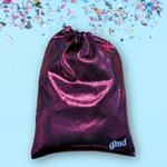 Cherry Black  Mystique Guard Bag (name optional)