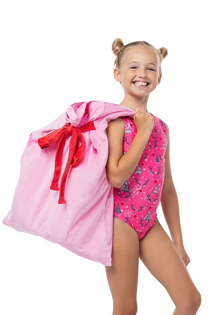 Reindeer Magic Leotard