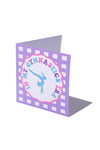 Gymnastics Gifting Card