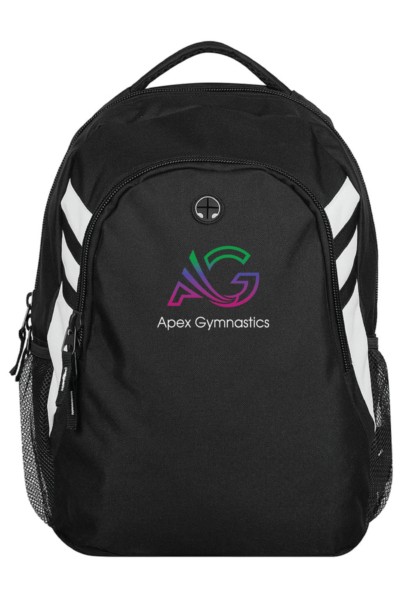 Apex Gymnastics Back Pack