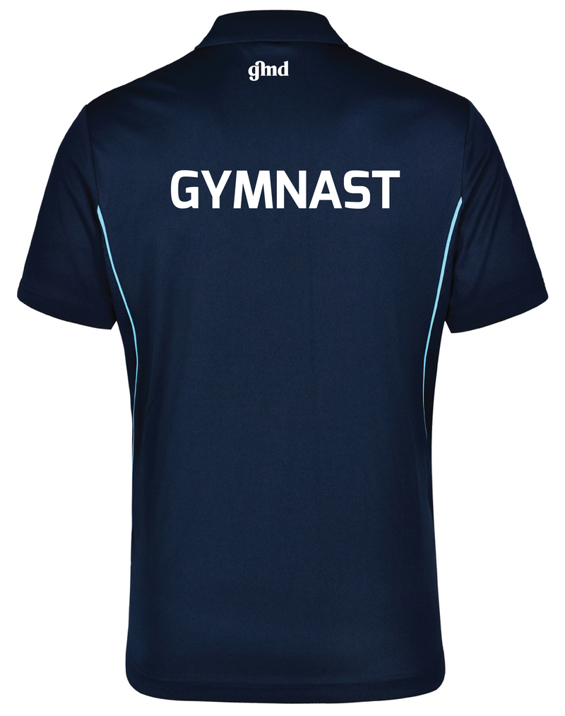 Thunder Gymnastics Club Competition Polo