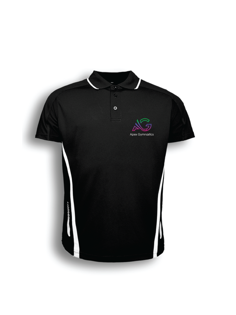 Apex Gymnastics Club Polo