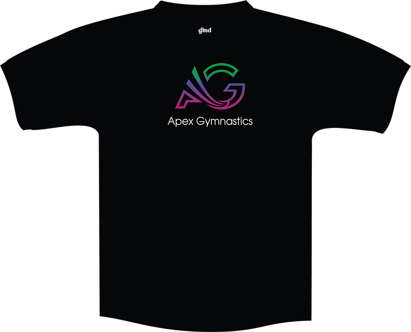 Apex Gymnastics Coach Polo