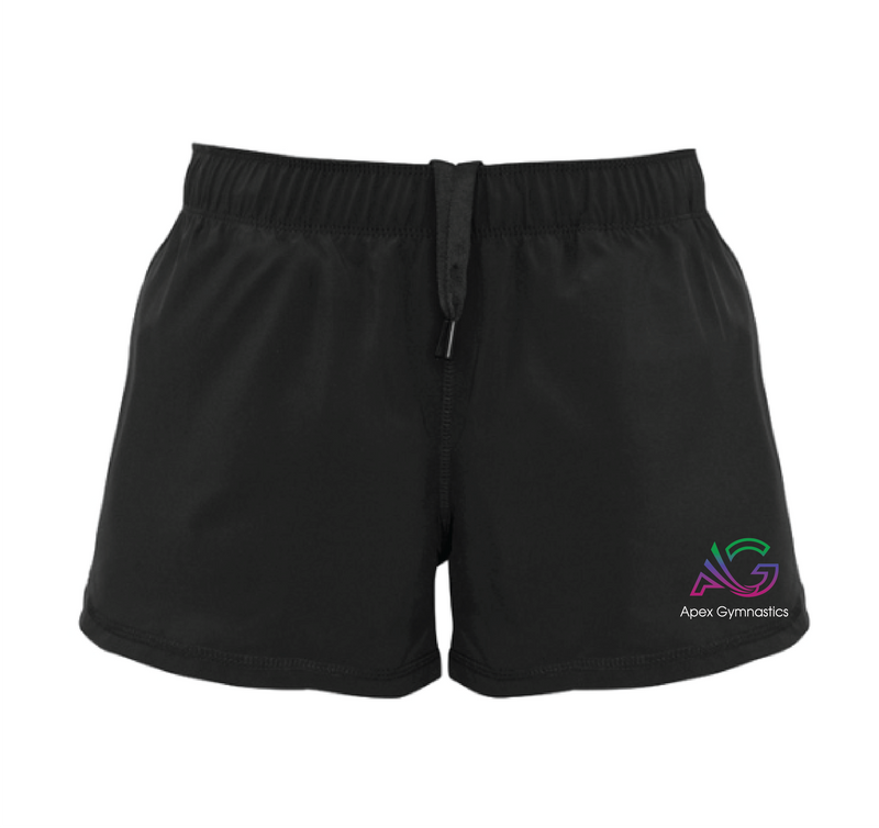 Apex Gymnastics Coach Sport Shorts