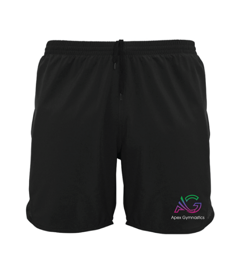 Apex Gymnastics Coach Sport Shorts