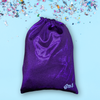 Eggplant Purple Mystique Guard Bag (name optional)