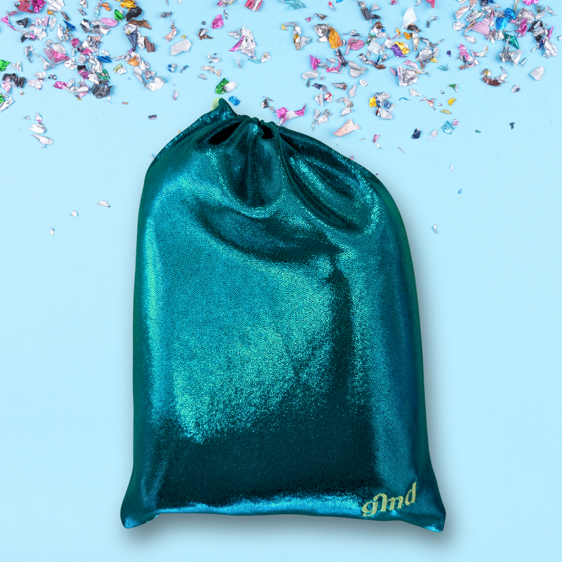 Emerald Mystique Guard Bag (name optional)