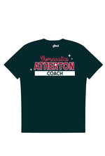 Gymnastics Atherton COACH T Shirt