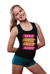 Check Out My Handstand - Fluoro (Print Only)