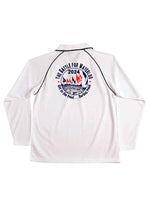 2024 Battle For Waterloo L/S Polo Shirt- DPSS