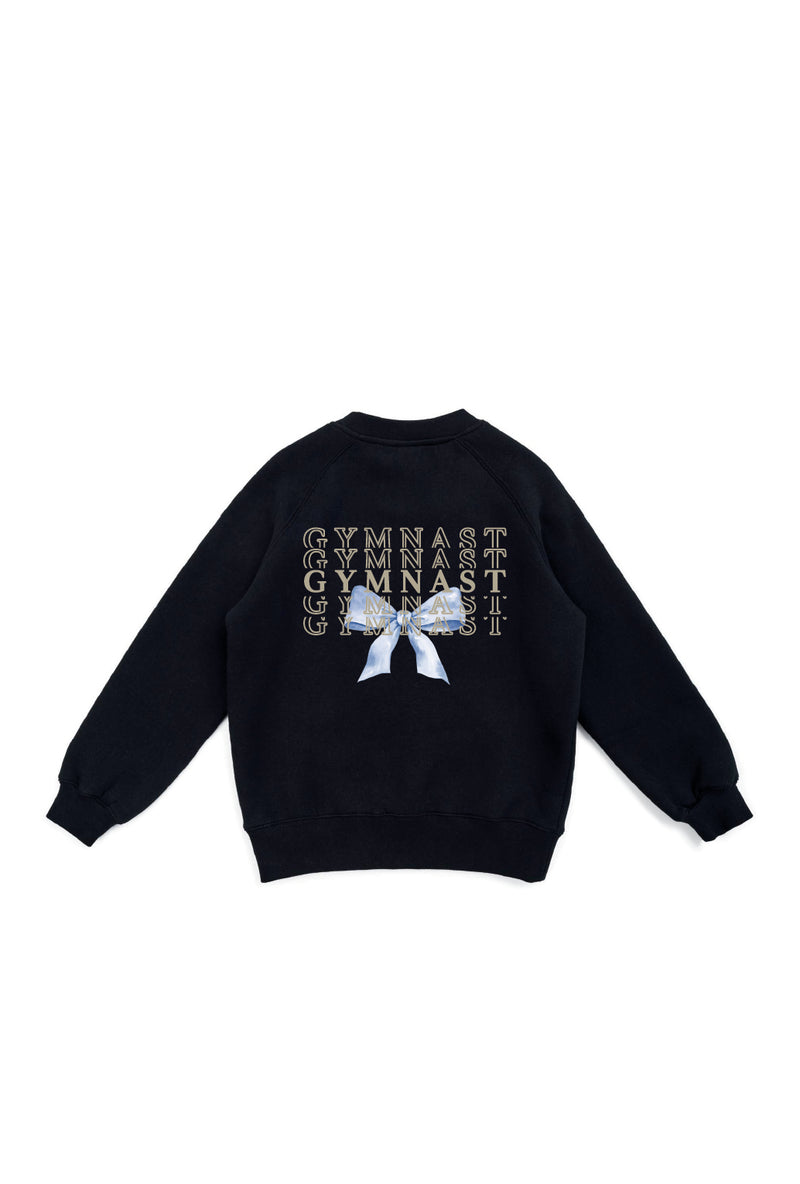 Stacked Sport Plus Bow Custom Print