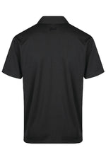 South of the River band short sleeve polo
