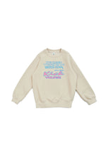I Train Mine to Kick yours crew neck jumper