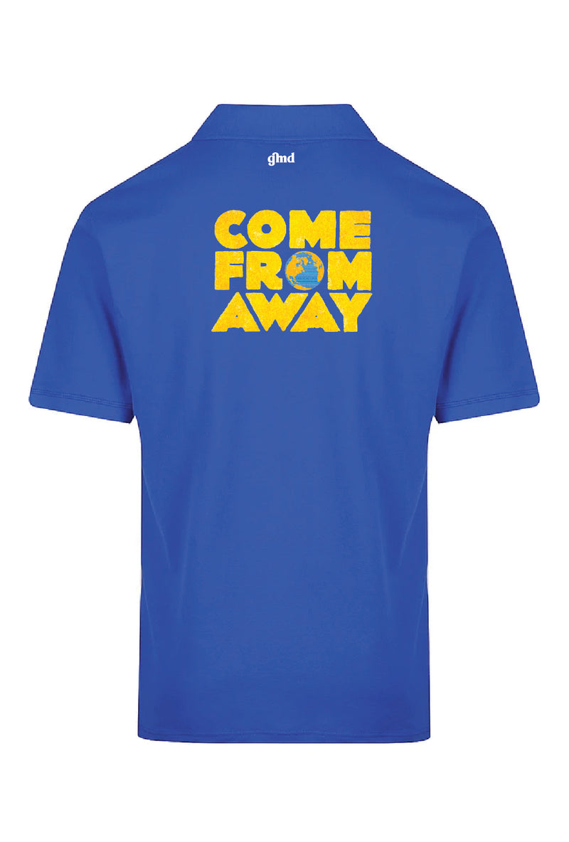 Come From Away Savoyards Polo Shirt