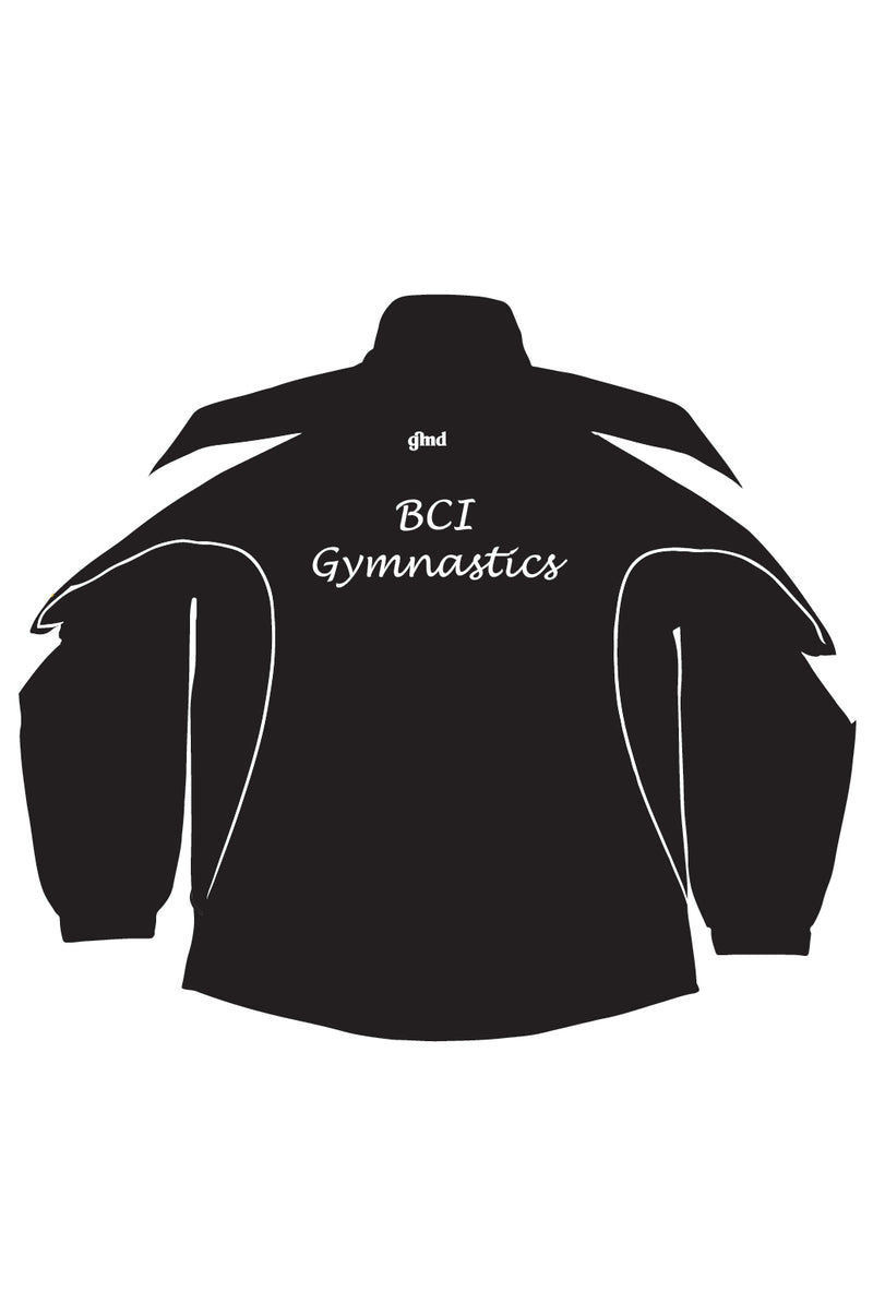 BCI Gymnastics Tracksuit Jacket