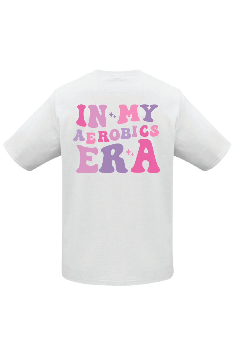 In My Aerobics Era Custom Print