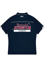Gymnastics Atherton- Coach Polo