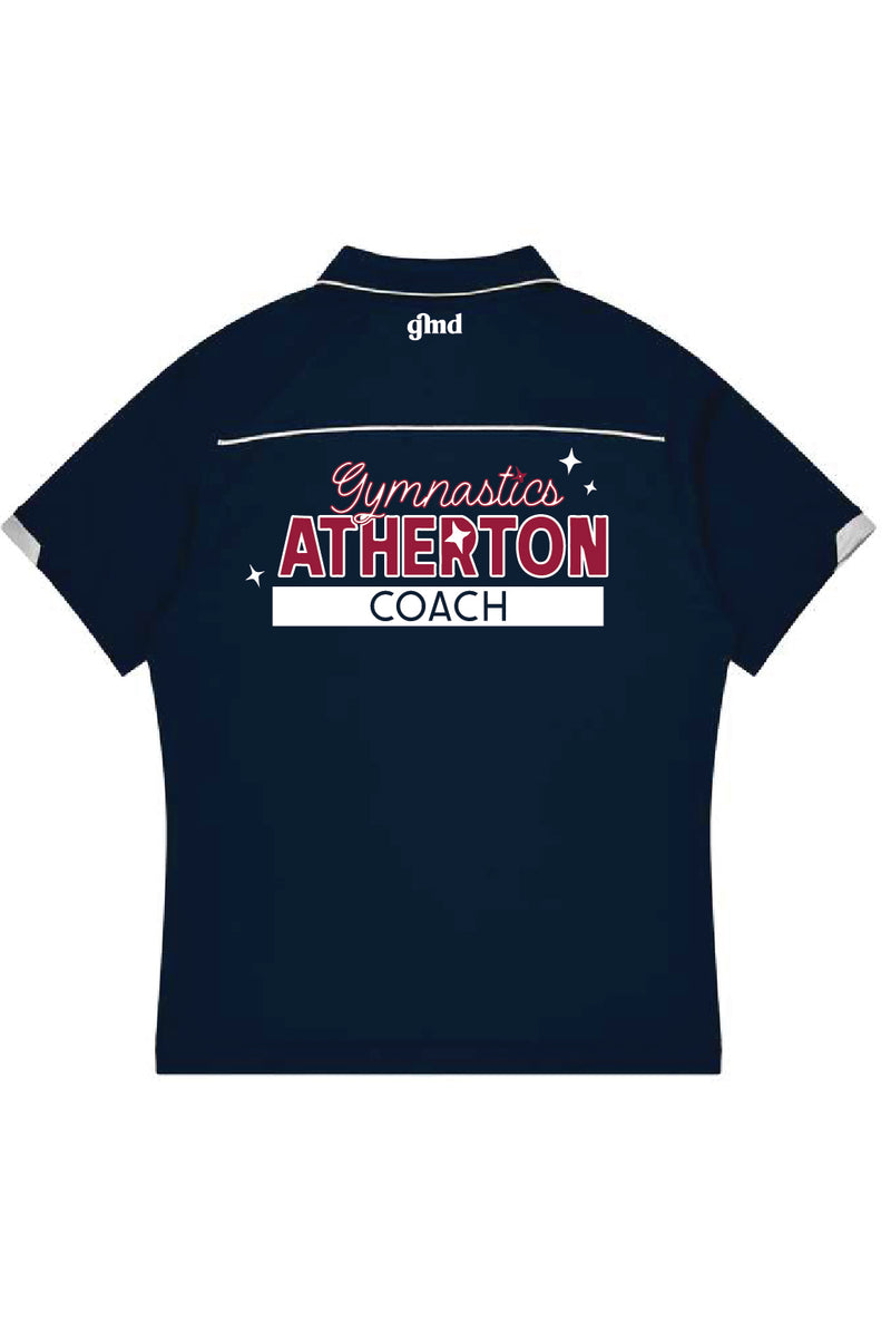Gymnastics Atherton- Coach Polo