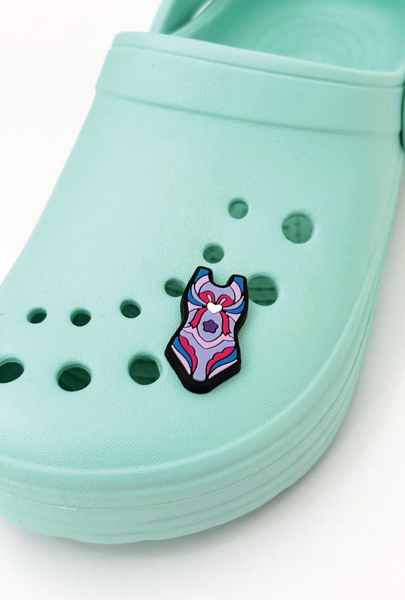 Leotard Love-  Croc Jibbitz