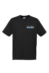 Black CCGC Club Tee